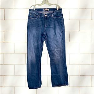 Levi’s Curvy Boot Cut Jeans